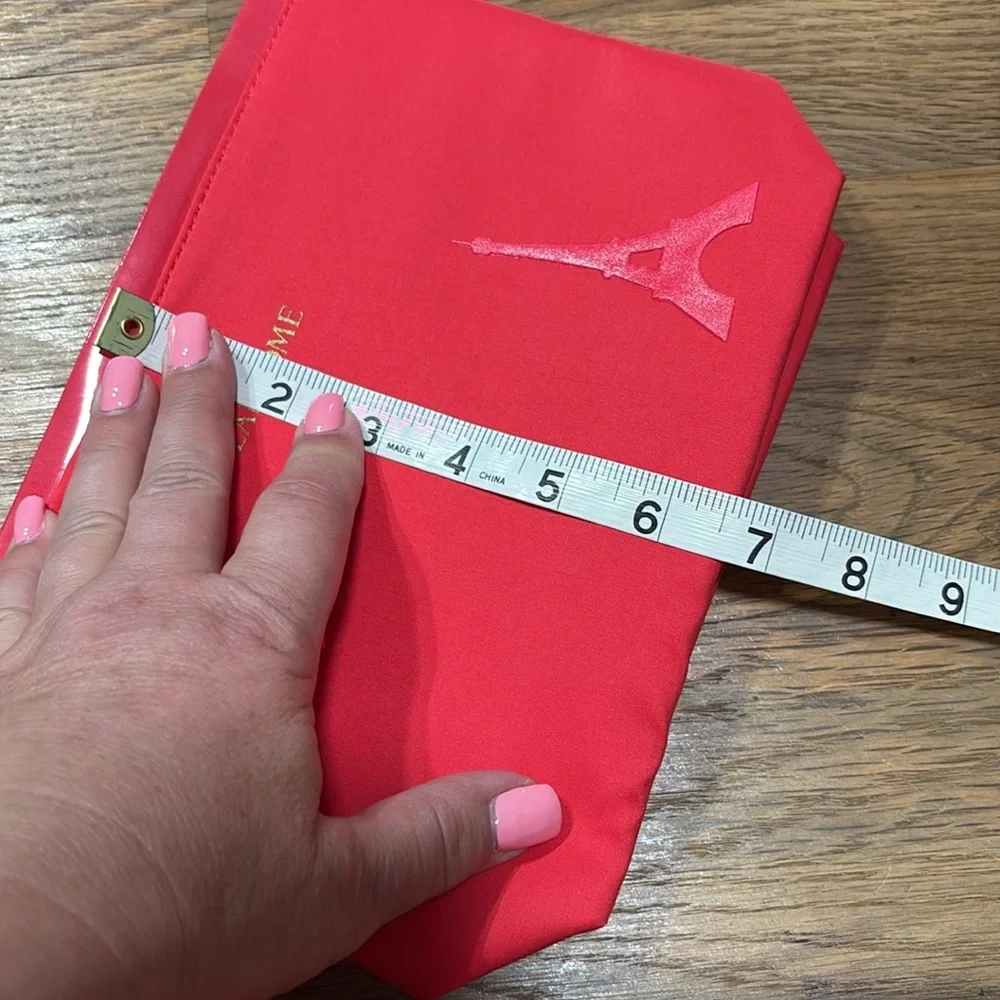 LANCOME makeup bag